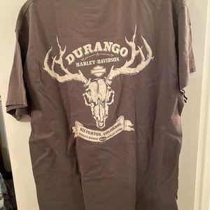 Durango Harley Davidson TShirt